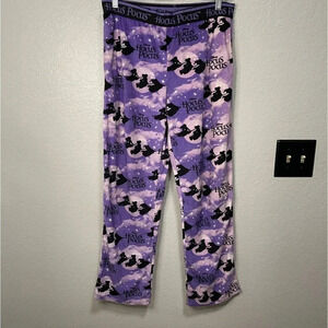 Disney Women's Hocus Pocus Sleepwear Bottoms SMALL